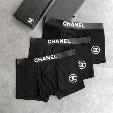 chanel underwear mens price|chanel official website.